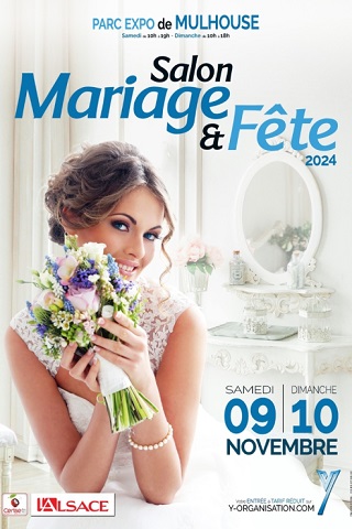 Salon du Mariage Mulhouse2024